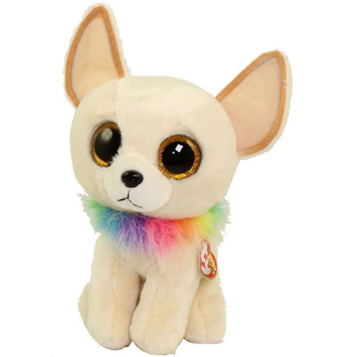 Picture of BEANIE BABIES 15CM CHEWEY